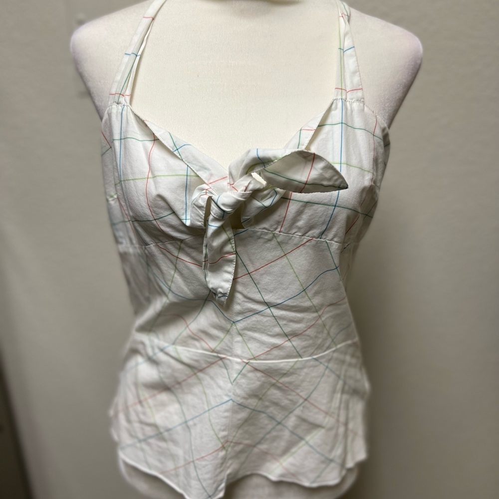 Women's Halter Top